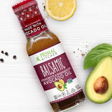 BALSAMIC VINAIGRETTE 237ML AVOCADO OIL