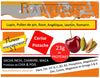 BAR 100G RAWFER SUPERALIMENT