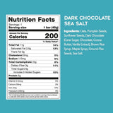 BAR 88ACRES DARK CHOCOLATE SEA SALT