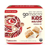 BAR 7*25G KIDS CINNAMON GO MACRO BAR