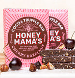 BAR 70G HONEY MAMA CHERRY HAZELNUT