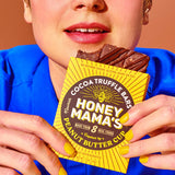 HONEY MAMA BAR PEANUT BUTTER CUP