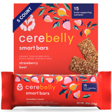 BAR CEREBELLY 5*24G STRAWBERRY BEET