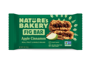 BAR FIG 6*56G APPLE CINNAMON N.BAKERY