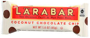 BAR LARABAR 45G COCONUT CHOCOLATE CHIP