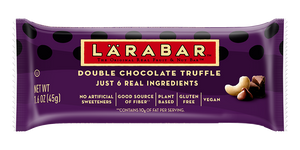 BAR LARABAR 45G DOUBLE CHOCOLATE TR