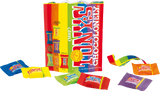 BARS 14*9G ASSORTED TONYS CHOCOLONELY