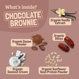 BARS SKOUT KIDS 24*6 CHOCOLATE BROWNIE