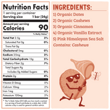 BAR 24G KIDS SKOUT CINNAMON SNICKERDOODLE