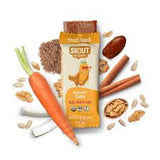 BAR 24G  CARROT CAKE  SKOUT ORGANIC best before 03/03/2026