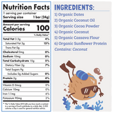 BAR 24G SKOUT CHOCOLATE COCONUT
