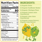BAR 24G SKOUT KIDS LEMON LIME