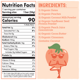 BAR 24G SKOUT KIDS PEACH COBBLER