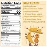 BAR 24G SKOUT KIDS PEANUT BANANA