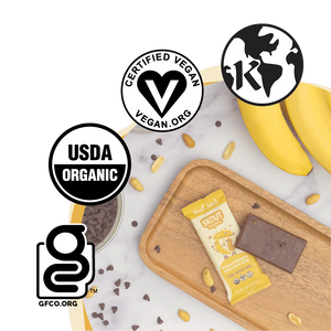 BAR 24G SKOUT KIDS PEANUT BANANA