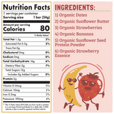 BAR 24G SKOUT STRAWBERRY-BANANA