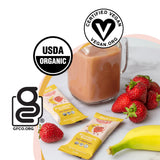 BAR 24G SKOUT STRAWBERRY-BANANA
