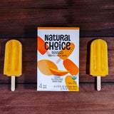BAR 325ML*4 MANGO NATURAL CHOICE