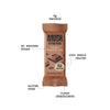 BAR 35G PROTEIN MUSH DOUBLE  CHOCOLATE