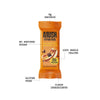 BAR 35G PROTEIN MUSH PEANUT BUTTER  CHOCOLATE