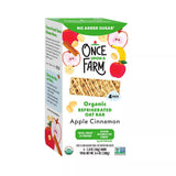 BAR 4*1.6OZ OAT APPLE CINNAMMON OUAF