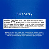 BAR 6*1.6OZ OAT BLUEBERRY OUAF