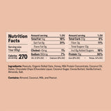 BAR 65G PROTEIN PEANUT BUTTER CHOCOLATE CHIP MUSH