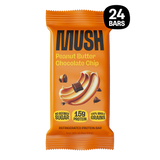 BAR 65G PROTEIN PEANUT BUTTER CHOCOLATE CHIP MUSH