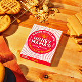 BAR 70G HONEY MAMA PEANUT BUTTER COOKIE