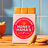 BAR 70G HONEY MAMA PEANUT BUTTER COOKIE