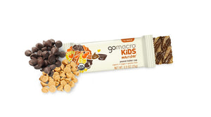 BAR 7*25G KIDS PEANUT BUTTER CUP GO MACRO BAR