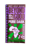 BAR 75G CHOCO 80% MADAGASCAR BEYOND GOOD