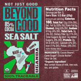 BAR 75G CHOCO SEA SALT BEYOND GOOD