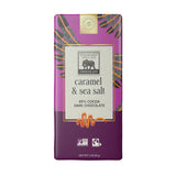 BAR 85G CHOCOLATE CARAMEL SEA SALT