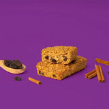 BAR 85G OAT CINNAMON RASIN BOBO'S