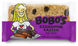 BAR 85G OAT CINNAMON RASIN BOBO'S