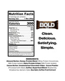 BOLD BAR 65G MOCHA CHIP