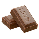 BARRE CHOCOLAT.85G LILY'S CREAMY C