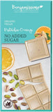 BAR CHOCOLATE VEGAN 70G PISTACHO ORANGE BENJAMISSIMO