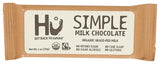 BAR CHOCO 30G HU SIMPLE MILK