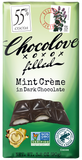 BAR CHOCOLOVE 90G MINT CREME