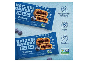 BARRE FIG 6*56G BLEUE NBAKERY