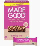 BAR GRANOLA 15*24G BIRTHDAY CAKE