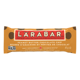BAR LARABAR 45G PEANUT BUTTER  CHOCO CHIP