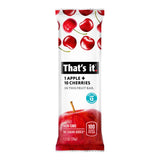 BAR THAT'S IT 35G APPLE&CHERRIES