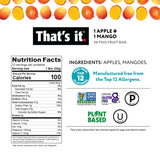BAR THAT'S IT 5*35G APPLE MANGO THAT'S IT