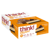 BAR THINK 60G  CHOCO PB PIE