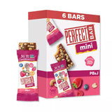 BAR  6*30G MINI PEANUT BUTTER JELLY  PERFECT BAR