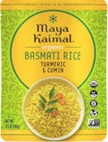 RIZ 241G BASMATI ORG TURMERI