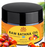 BATANA OIL 120G RAW RELAXCATION HONDURIAN